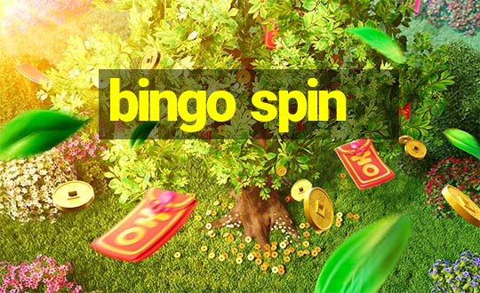 bingo spin