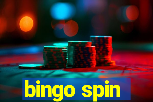 bingo spin