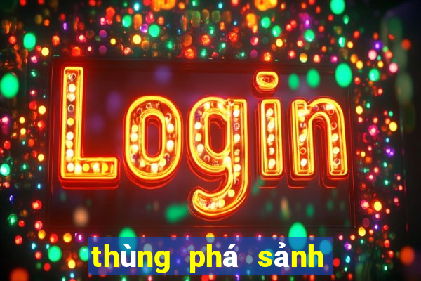 thùng phá sảnh trong poker