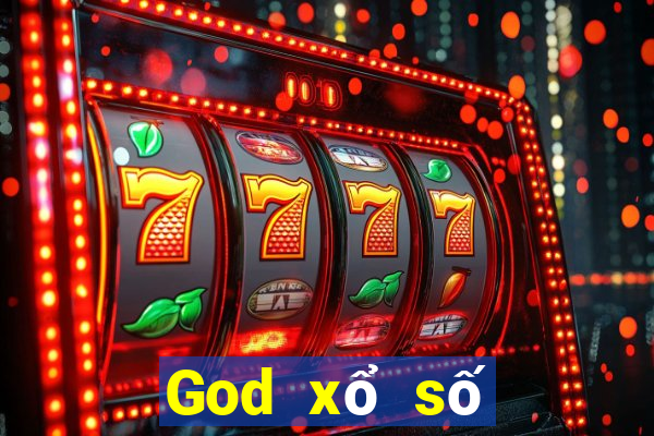 God xổ số tải về và cài đặt