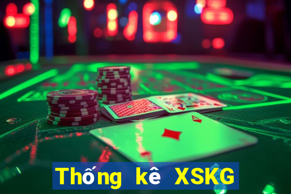 Thống kê XSKG ngày 4