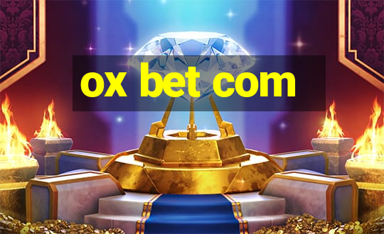 ox bet com