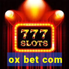 ox bet com