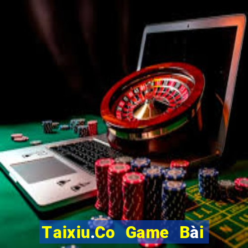 Taixiu.Co Game Bài Tứ Sắc