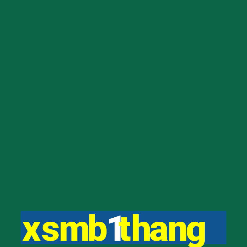 xsmb1thang