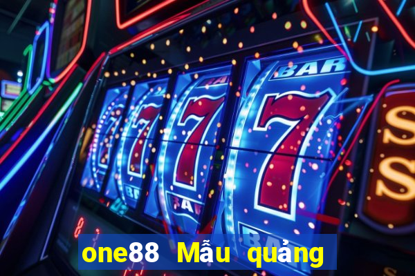 one88 Mẫu quảng cáo lol