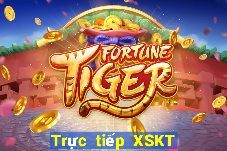 Trực tiếp XSKT ngày 20