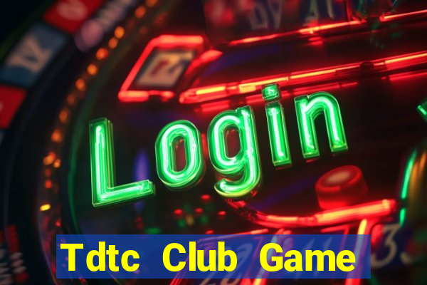 Tdtc Club Game Bài Rikvip