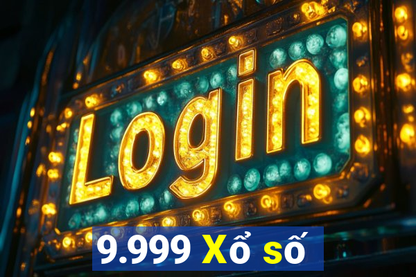 9.999 Xổ số