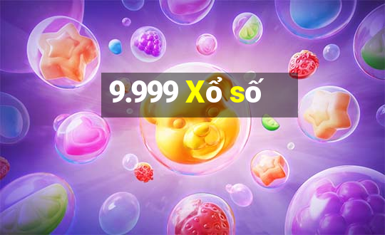 9.999 Xổ số