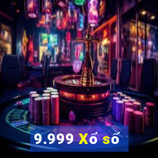 9.999 Xổ số