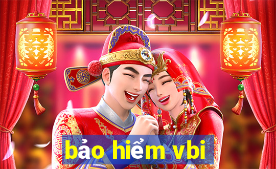 bảo hiểm vbi