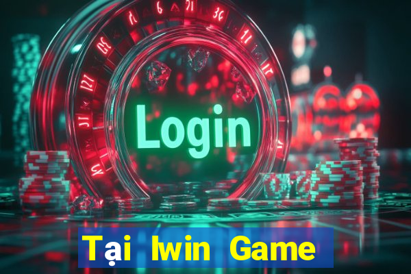 Tại Iwin Game Bài Poker Online