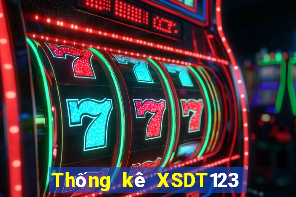 Thống kê XSDT123 ngày 27