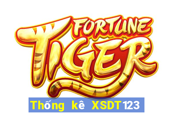 Thống kê XSDT123 ngày 27