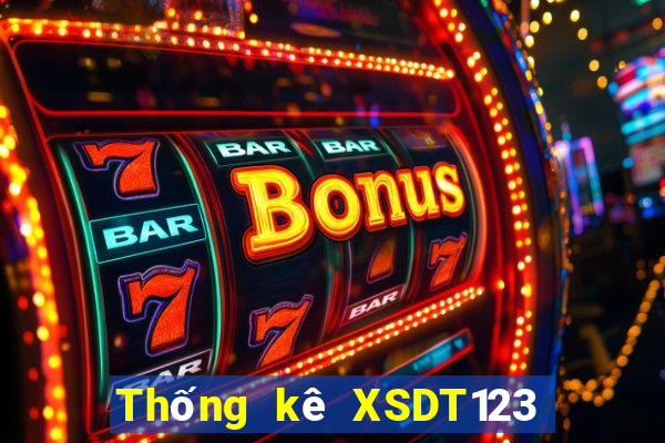 Thống kê XSDT123 ngày 27