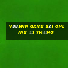 V88.Win Game Bài Online Đổi Thưởng