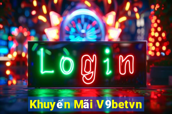 Khuyến Mãi V9betvn