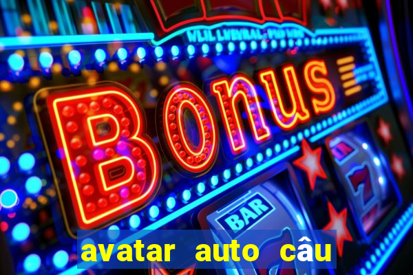 avatar auto câu cá mua bán cá