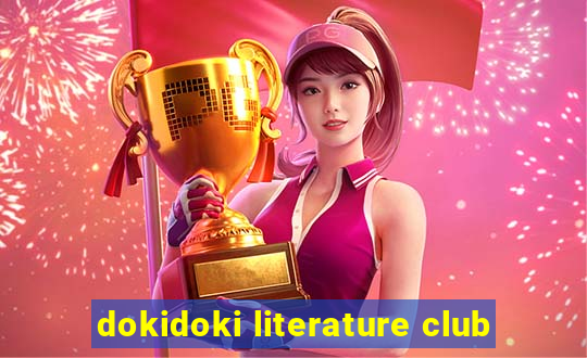 dokidoki literature club