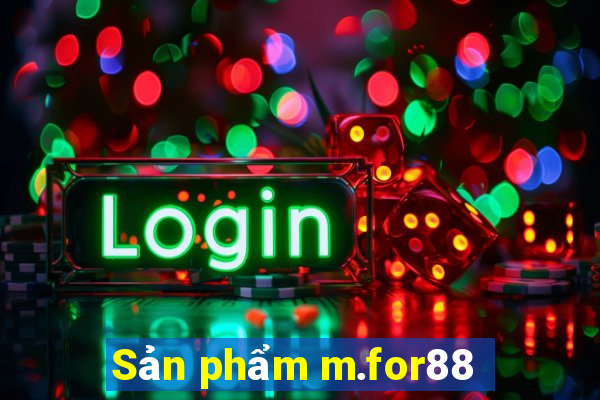 Sản phẩm m.for88