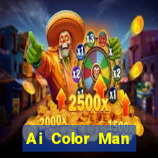 Ai Color Man Đăng nhập