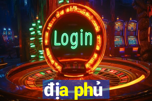 địa phủ