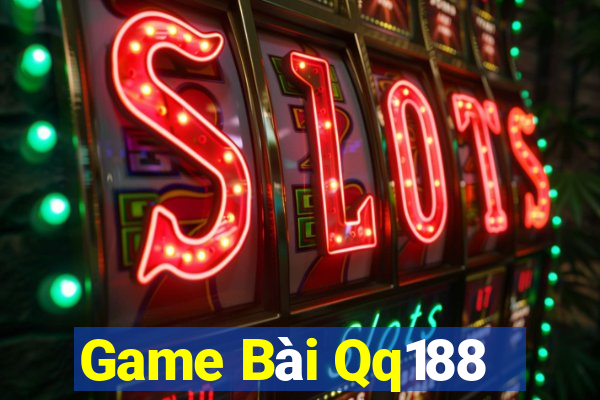 Game Bài Qq188