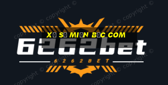 xổ số miền bắc com