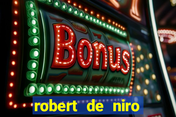 robert de niro film casino