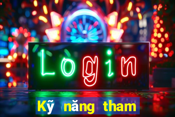 Kỹ năng tham quan dưới dạng ag