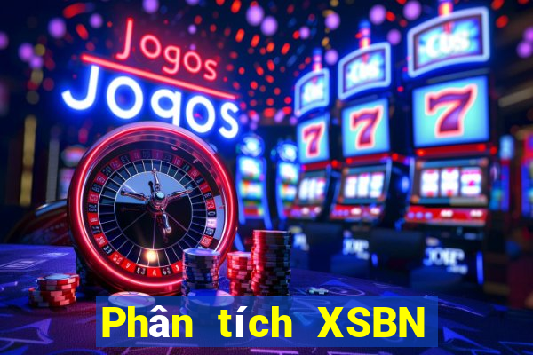 Phân tích XSBN ngày 26