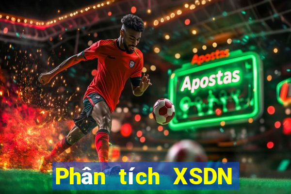 Phân tích XSDN ngày thứ sáu