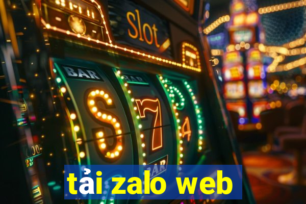 tải zalo web