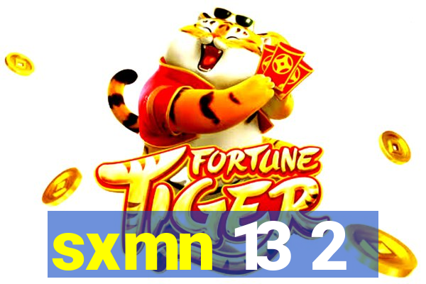 sxmn 13 2