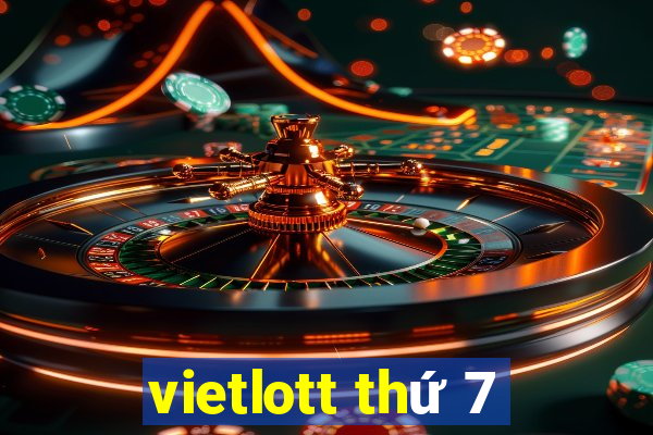 vietlott thứ 7