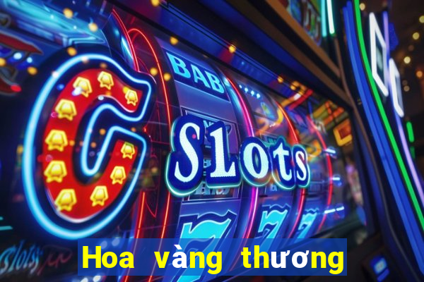 Hoa vàng thương hiệu lớn