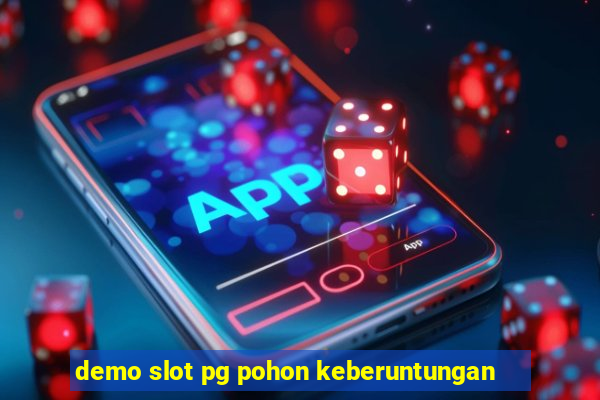 demo slot pg pohon keberuntungan