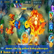 demo slot pg pohon keberuntungan