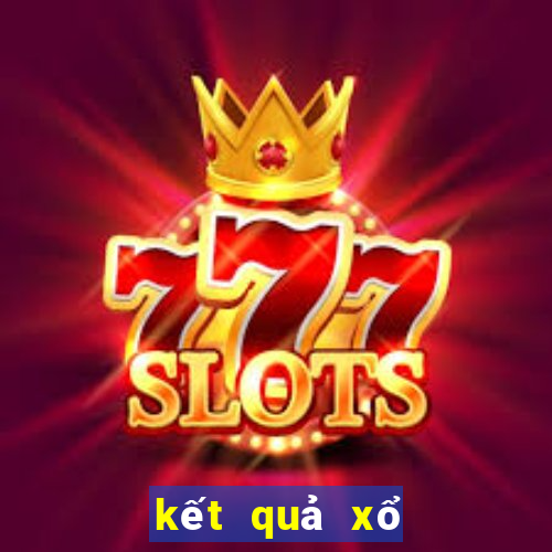 kết quả xổ số long