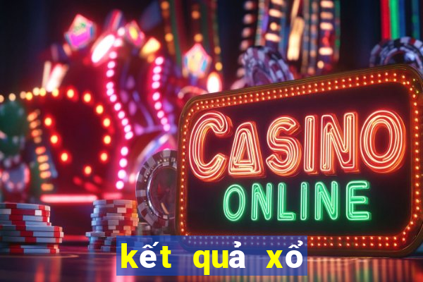 kết quả xổ số long