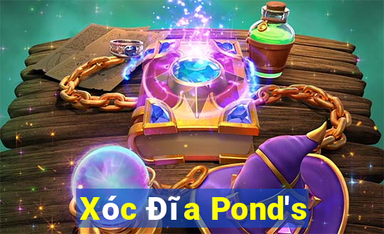 Xóc Đĩa Pond's