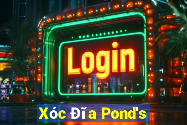 Xóc Đĩa Pond's