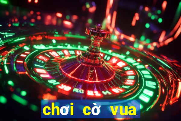 chơi cờ vua với người khác