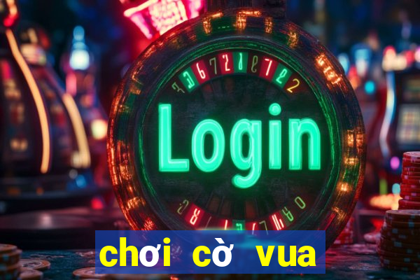 chơi cờ vua với người khác