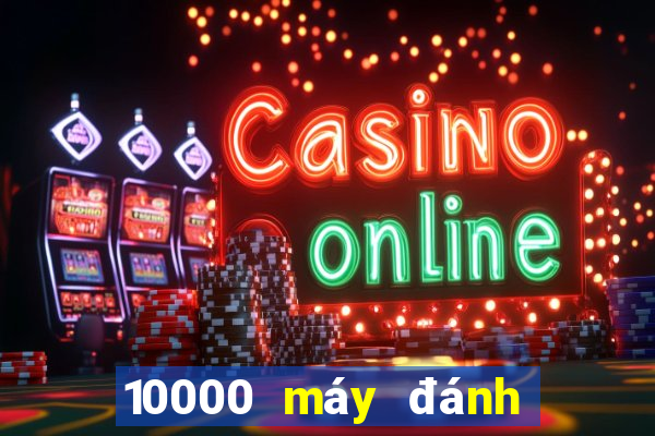 10000 máy đánh cá arcade