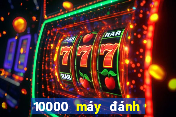 10000 máy đánh cá arcade