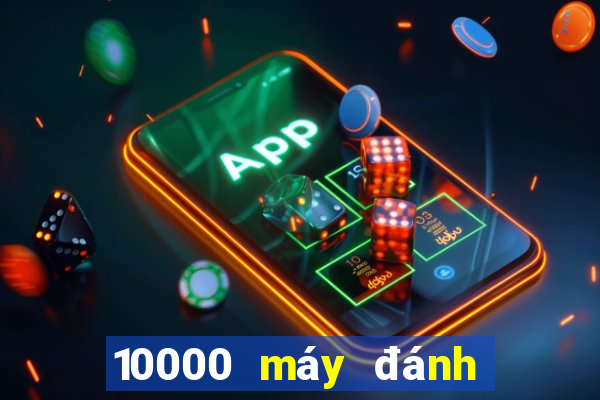 10000 máy đánh cá arcade