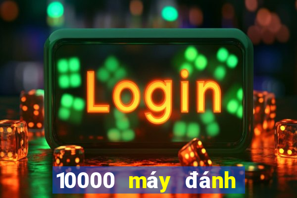 10000 máy đánh cá arcade