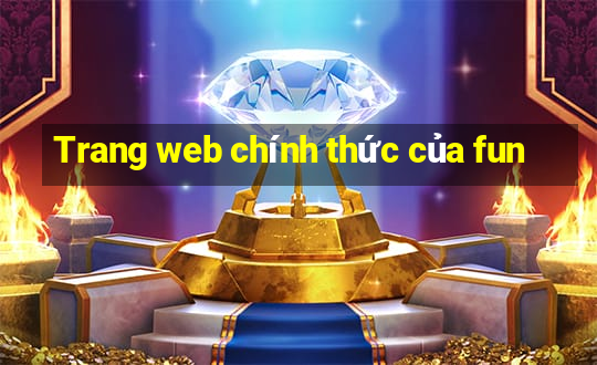 Trang web chính thức của fun